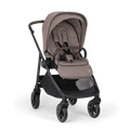 Nuna SWIV Next Stroller BMW Collection - Umber