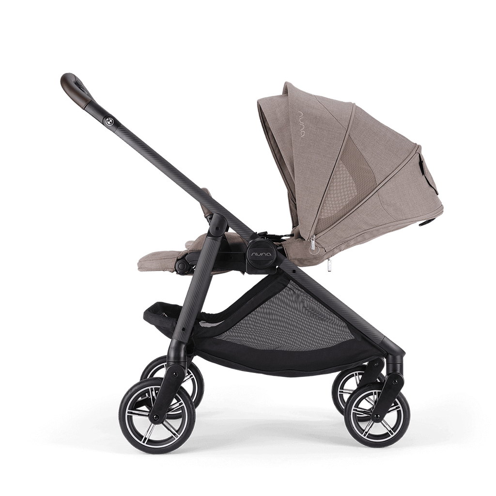 Nuna SWIV Next Stroller BMW Collection - Umber