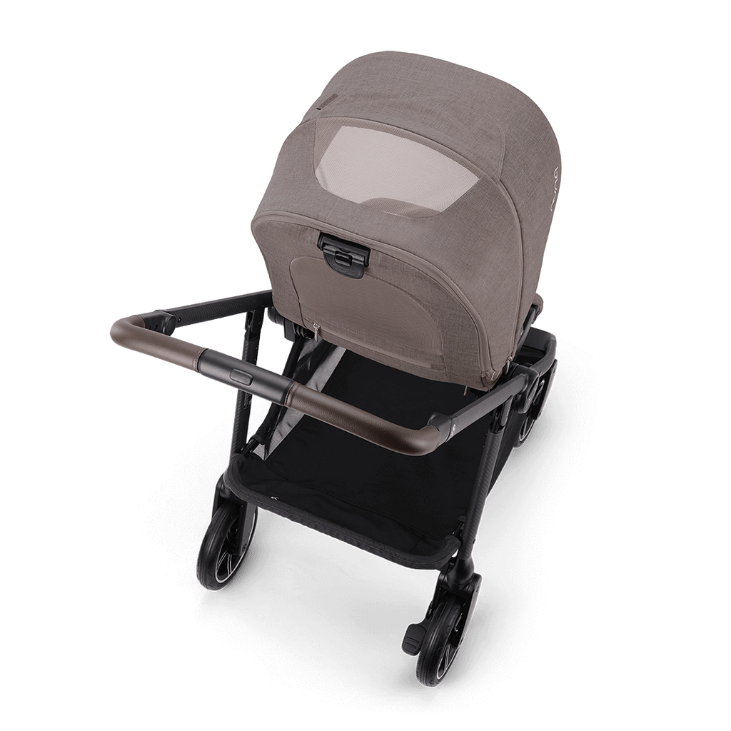 Nuna SWIV Next Stroller BMW Collection - Umber