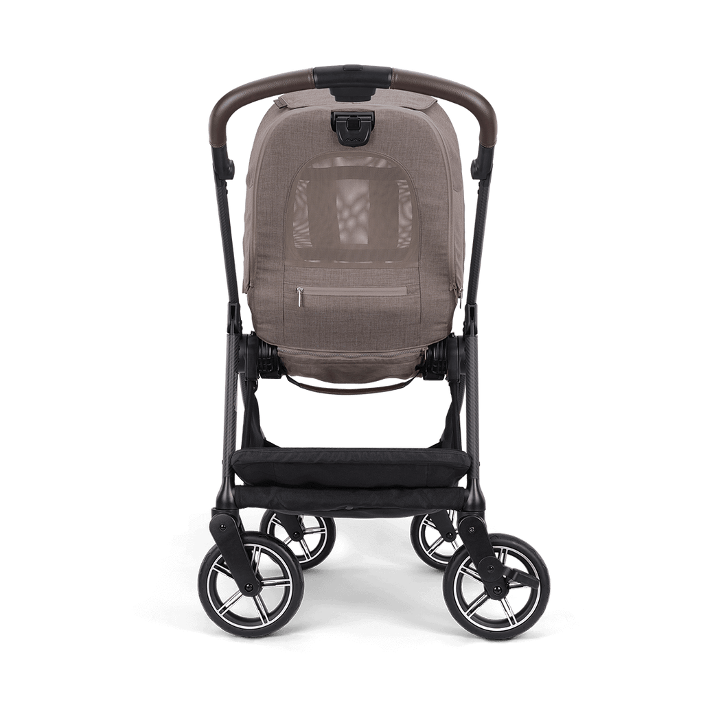 Nuna SWIV Next Stroller BMW Collection - Umber