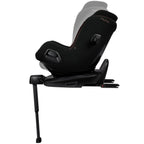 Nuna TODL NEXT i-Size Extended Rear Facing Car Seat + BASE NEXT - Caviar 8