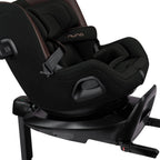 Nuna TODL NEXT i-Size Extended Rear Facing Car Seat + BASE NEXT - Caviar 9