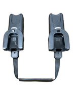Nuna Triv Next Carrycot / Car Seat Adaptors 2