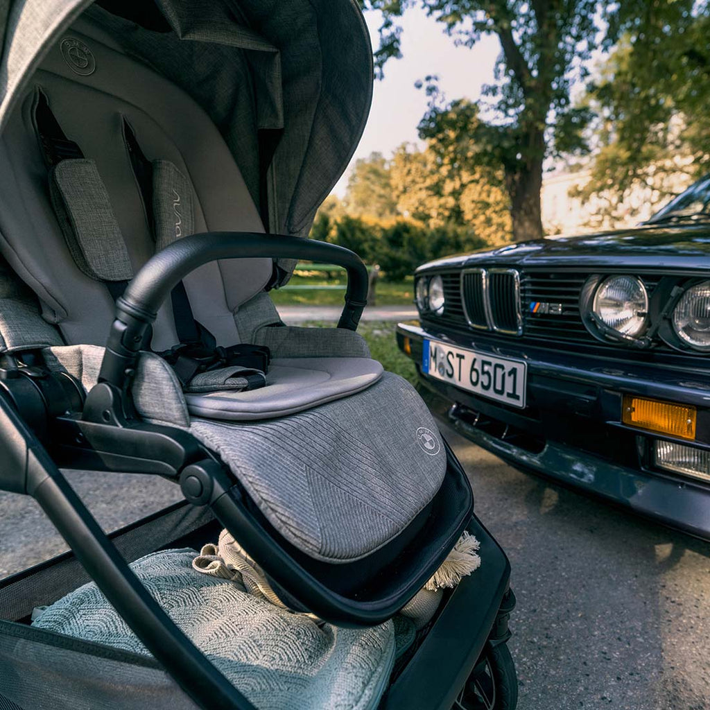Nuna TRIV Next Stroller BMW Collection - Graphene