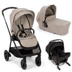 Nuna TRIV Next + PIPA Urbn Bundle - Chateau