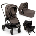 Nuna TRIV Next + PIPA Urbn Bundle - Chestnut