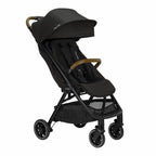 Nuna TRVL Compact Stroller with PIPA URBN Car Seat - Caviar 12