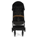 Nuna TRVL Compact Stroller with Raincover & Travel Bag - Caviar 11