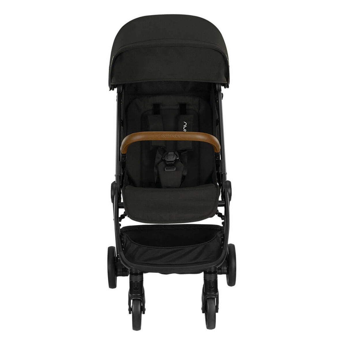 Nuna TRVL Compact Stroller with PIPA URBN Car Seat - Caviar 18
