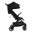 Nuna TRVL Compact Stroller with PIPA URBN Car Seat - Caviar 19