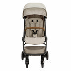 Nuna TRVL Compact Stroller with Raincover & Travel Bag - Hazelwood 8