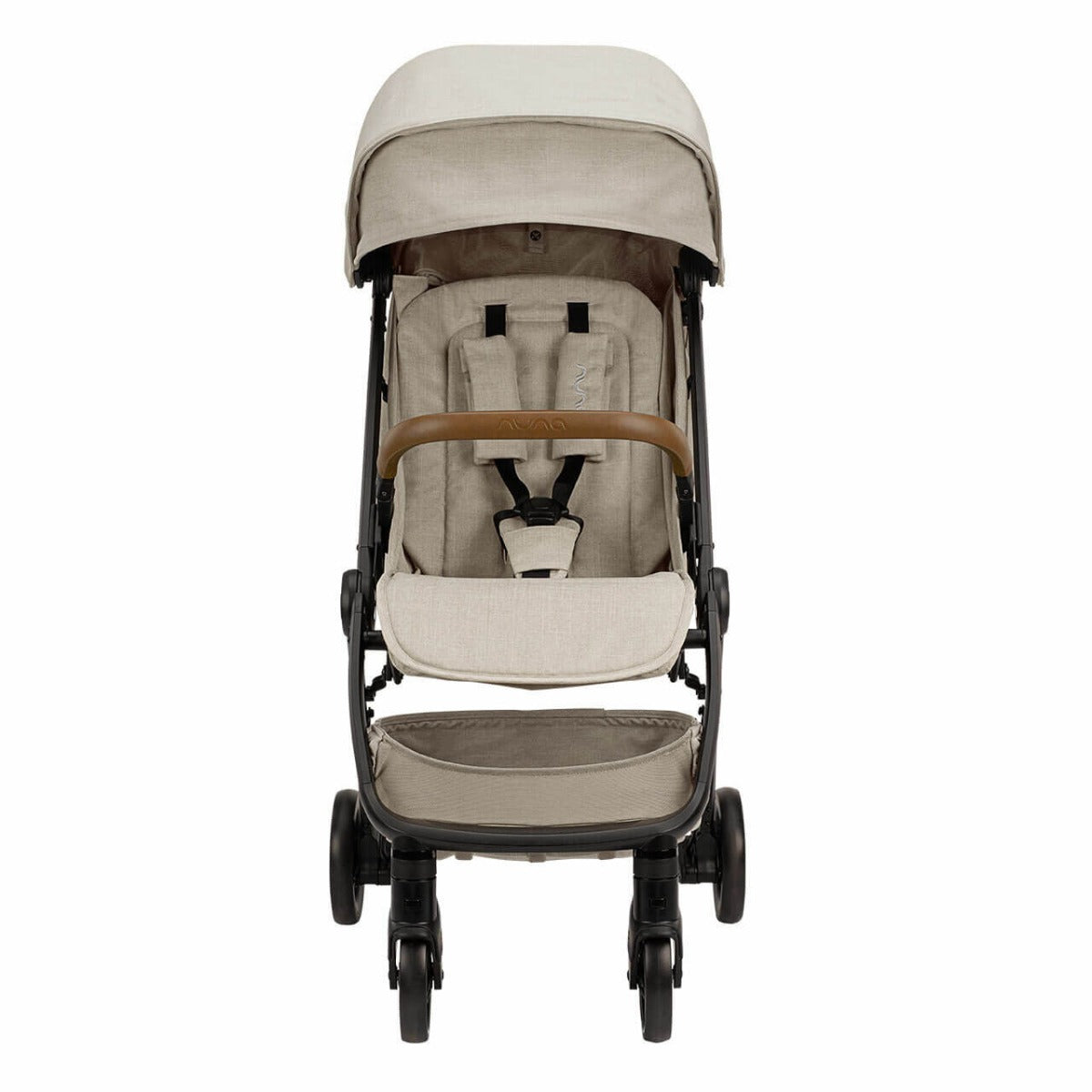 Nuna TRVL Compact Stroller with PIPA URBN Car Seat - Hazelwood 6