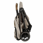 Nuna TRVL Compact Stroller with Raincover & Travel Bag - Hazelwood 12