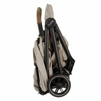 Nuna TRVL Compact Stroller with PIPA URBN Car Seat - Hazelwood 10
