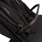 Nuna TRVL Dubl Stroller - Caviar