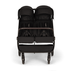 Nuna TRVL Dubl Stroller - Caviar