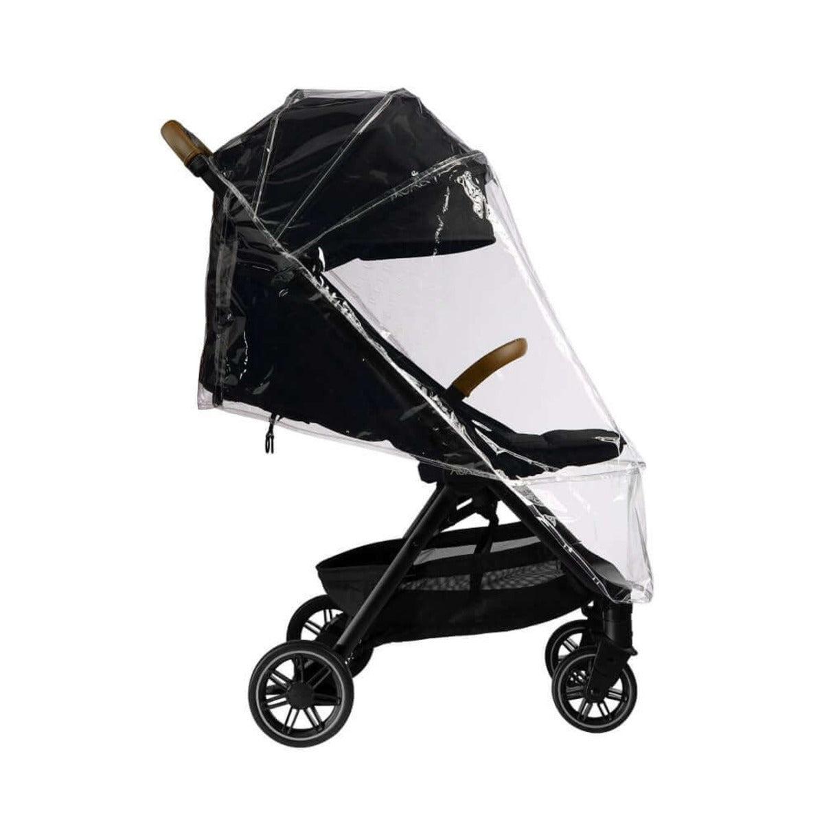 Nuna TRVL Compact Stroller with PIPA URBN Car Seat - Hazelwood 13