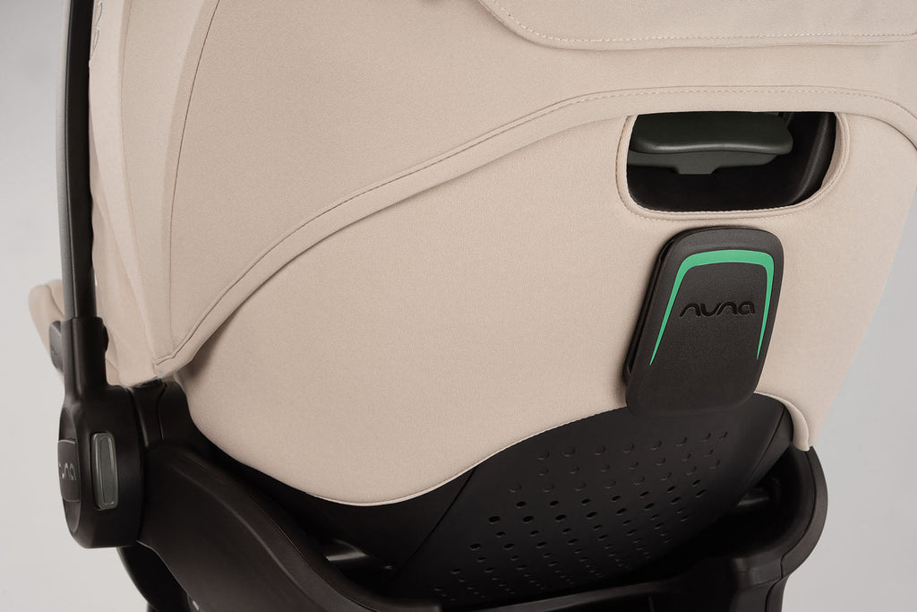 Nuna ARRA Flex i-Size Infant Car Seat - Biscotti 6