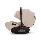 Nuna ARRA Flex i-Size Infant Car Seat - Biscotti 2