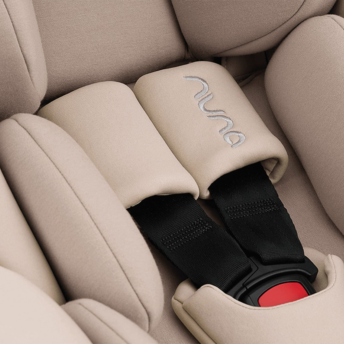 Nuna ARRA Flex i-Size Infant Car Seat - Biscotti 9