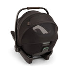 Nuna SWIV Next with ARRA Flex & Base Curv Travel System Bundle - Caviar 32