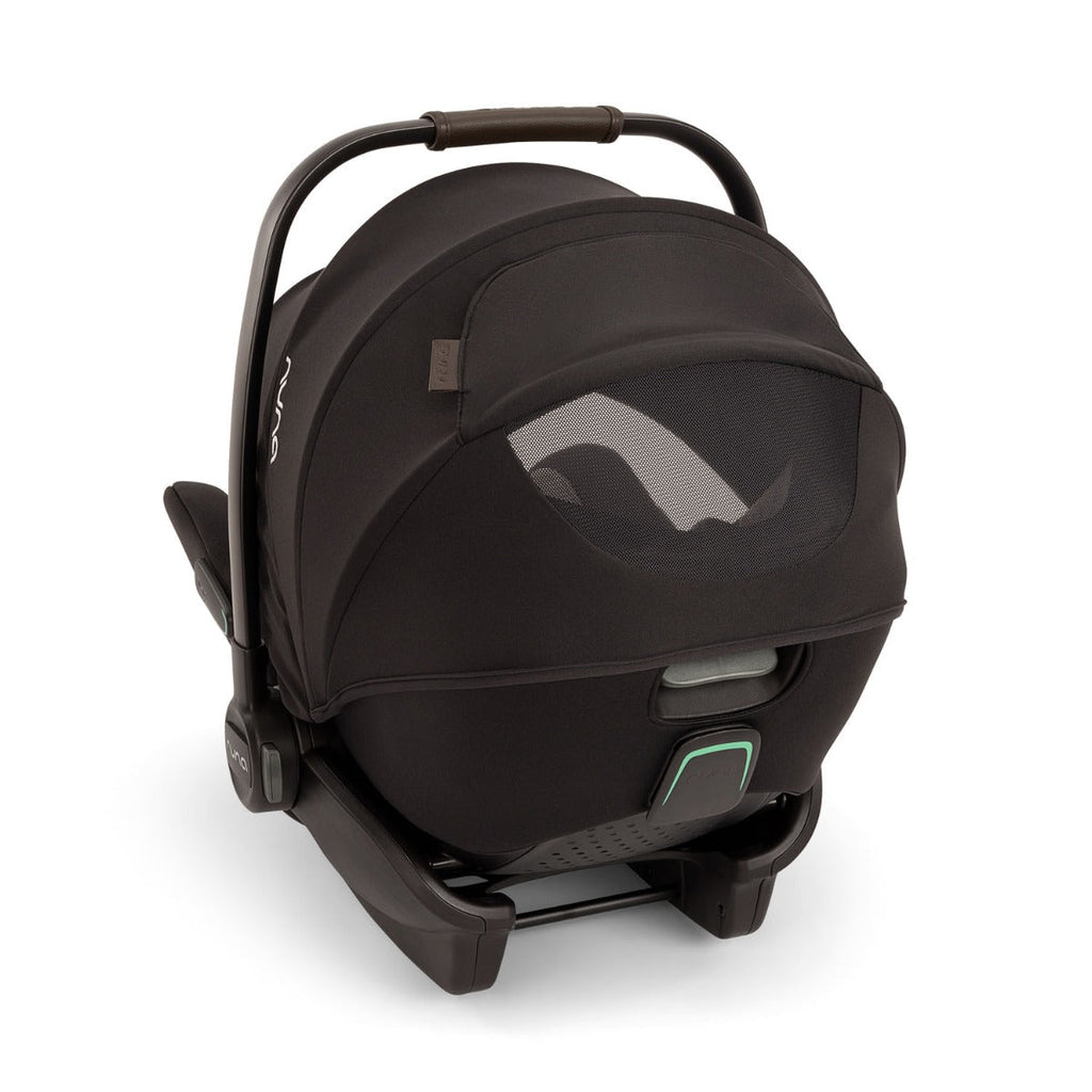 Nuna ARRA Flex i-Size Infant Car Seat - Caviar 11