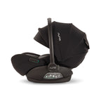 Nuna TRIV Next with ARRA Flex & Base Curv Travel System Bundle - Caviar 18