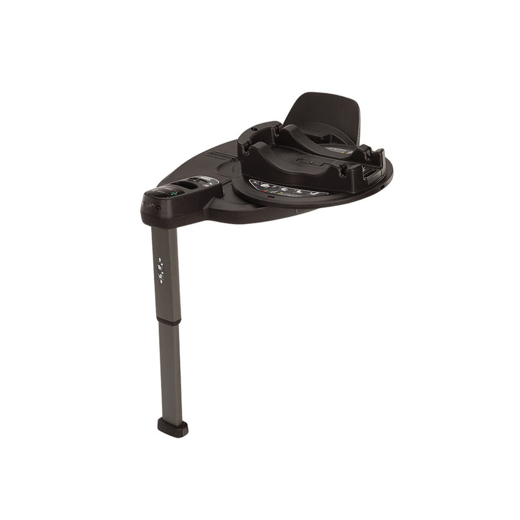 Nuna SWIV Next with ARRA Flex & Base Curv Travel System Bundle - Caviar 33