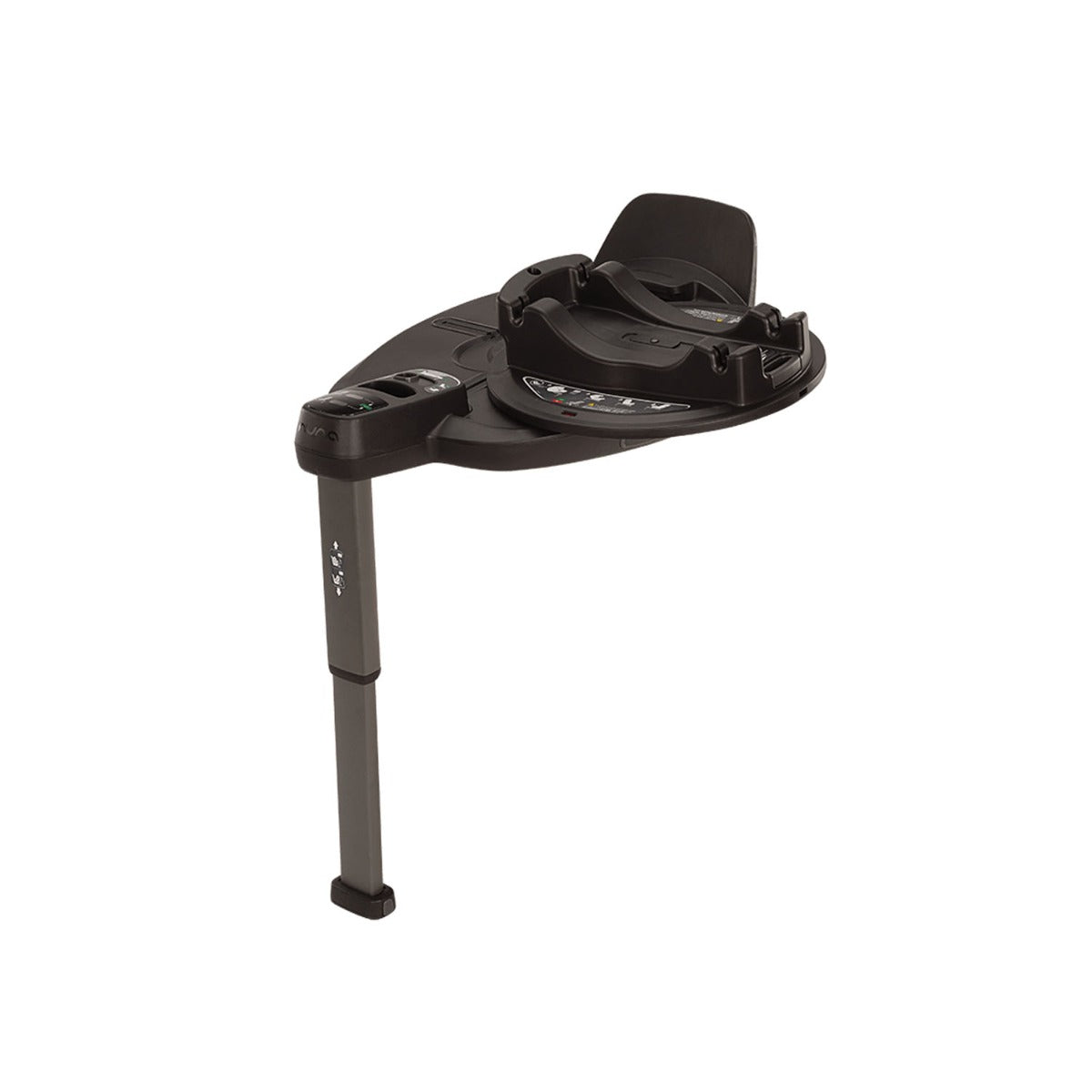 Nuna SWIV Next with ARRA Flex & Base Curv Travel System Bundle - Caviar 33