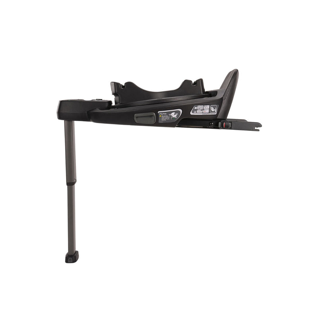 Nuna SWIV Next with ARRA Flex & Base Curv Travel System Bundle - Caviar 36