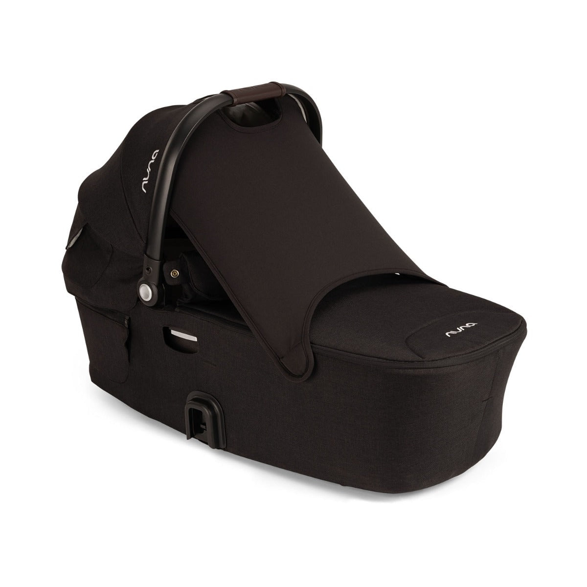 Nuna DEMI NEXT Carrycot - Caviar 6