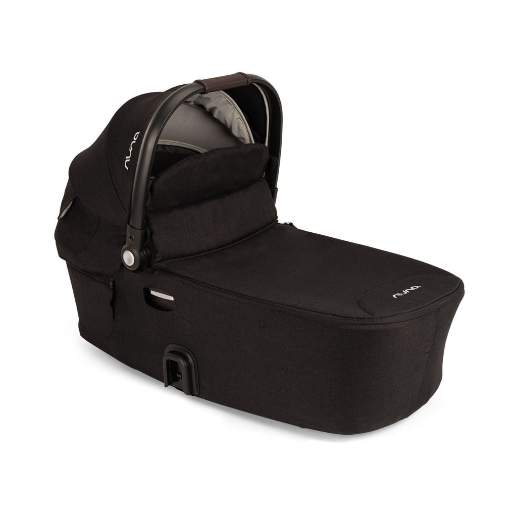 Nuna DEMI NEXT Pushchair and Carrycot - Caviar 8