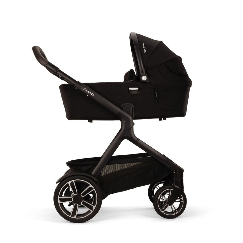Nuna DEMI NEXT Carrycot - Caviar 3
