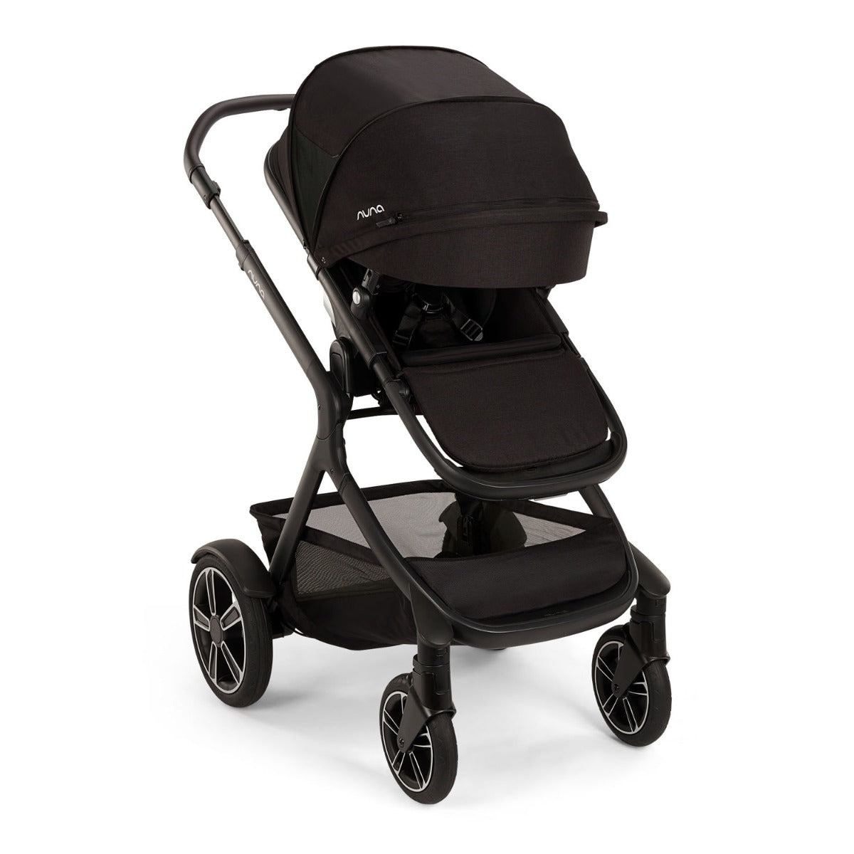 Nuna Demi Next + PIPA Next Generation Travel System Bundle - Caviar 13