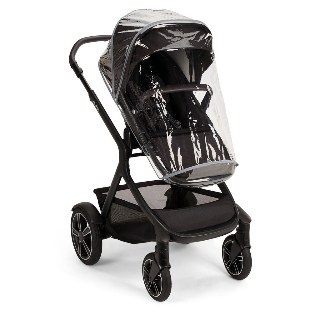 Nuna DEMI NEXT Pushchair - Caviar 8