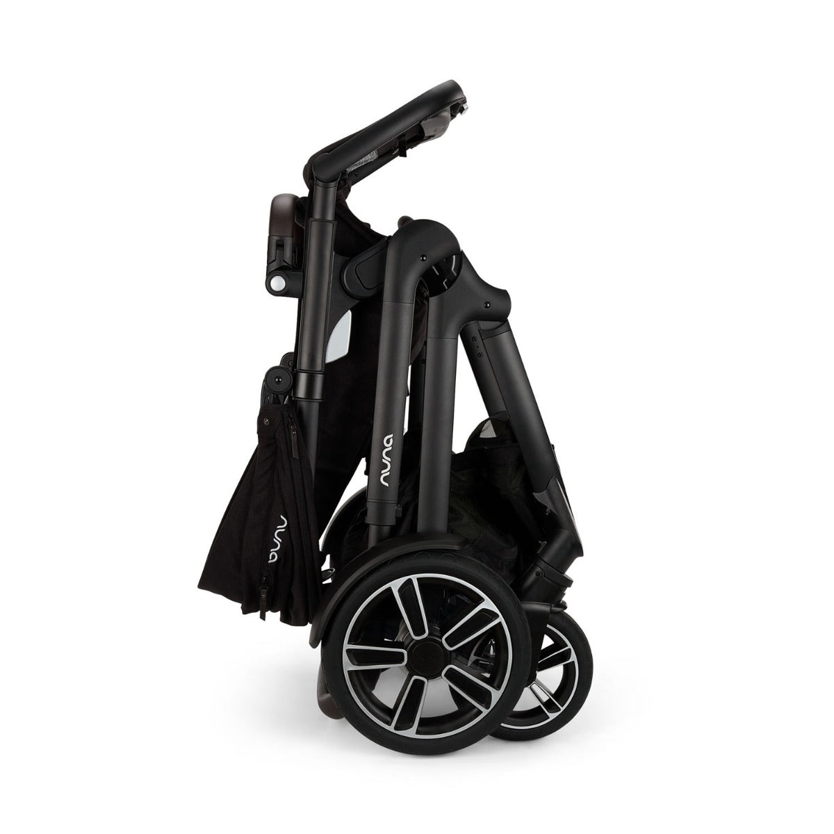 Nuna Demi Next + PIPA URBN Travel System Bundle - Caviar 3