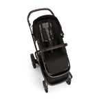 Nuna DEMI NEXT Pushchair and Carrycot - Caviar 18