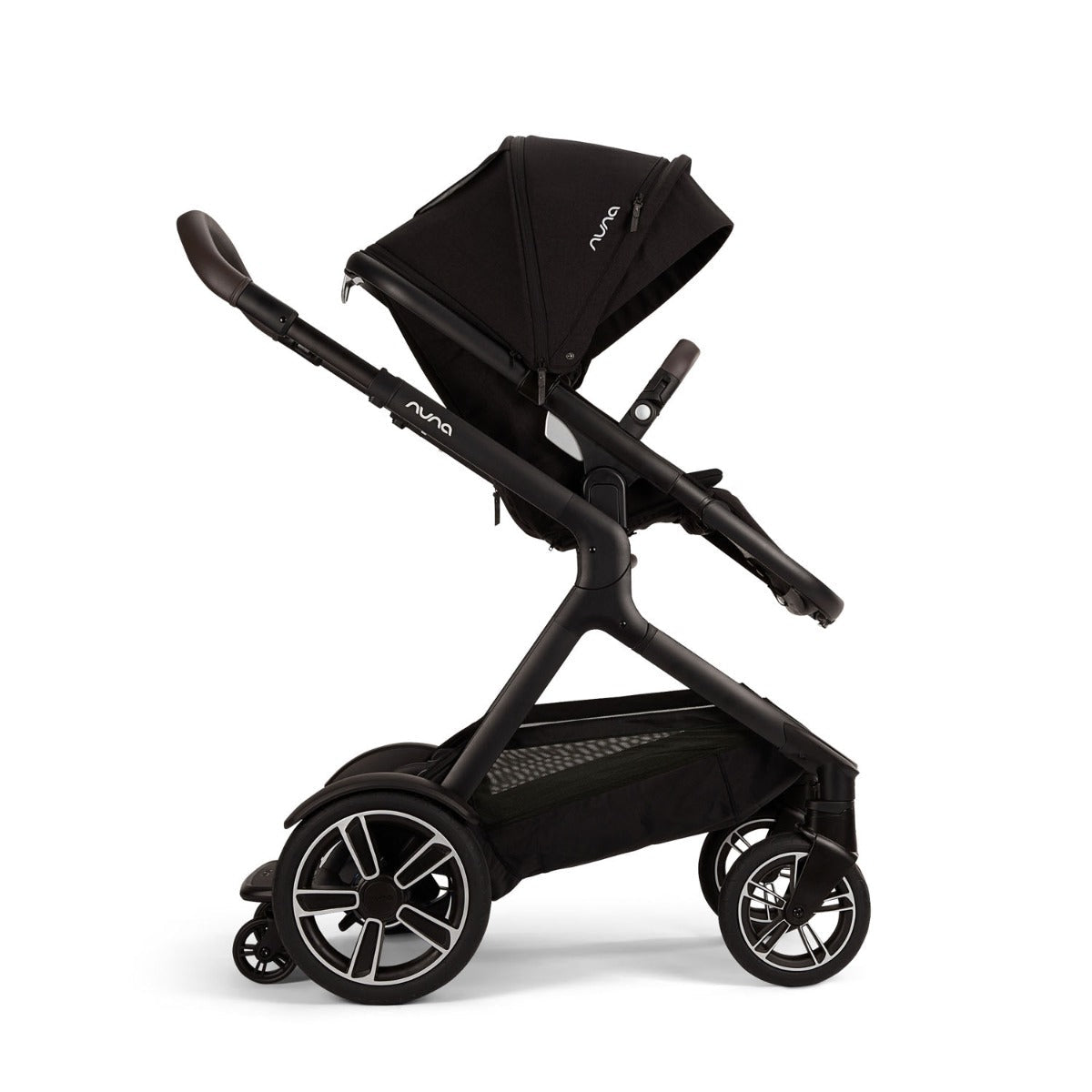 Nuna DEMI NEXT Pushchair - Caviar 2