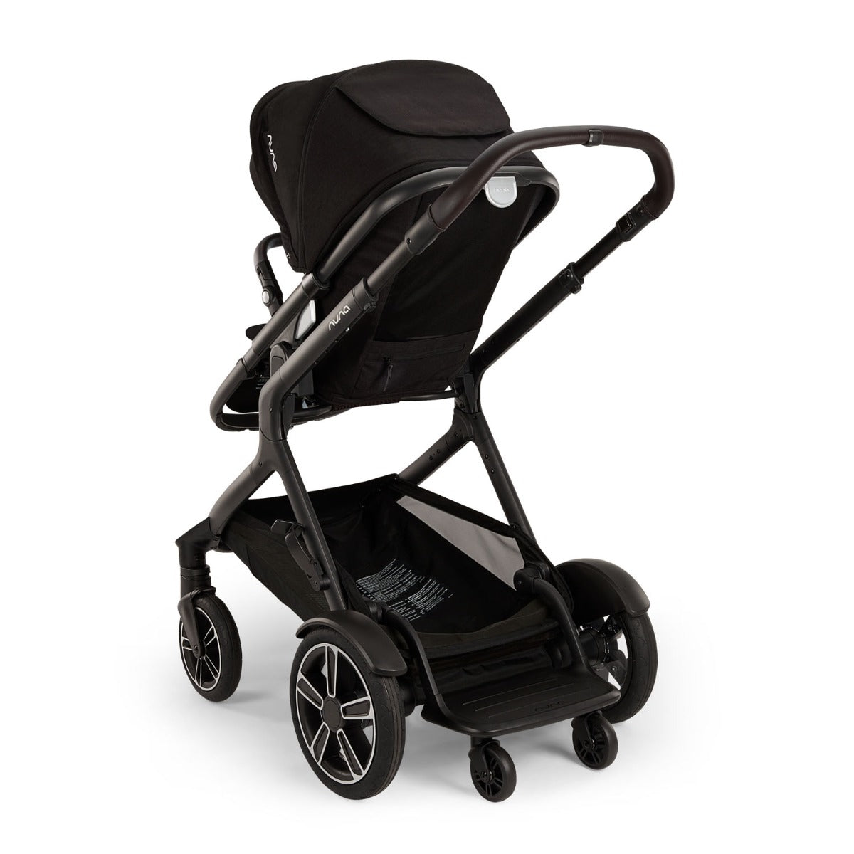 Nuna Demi Next + PIPA URBN Travel System Bundle - Caviar 14