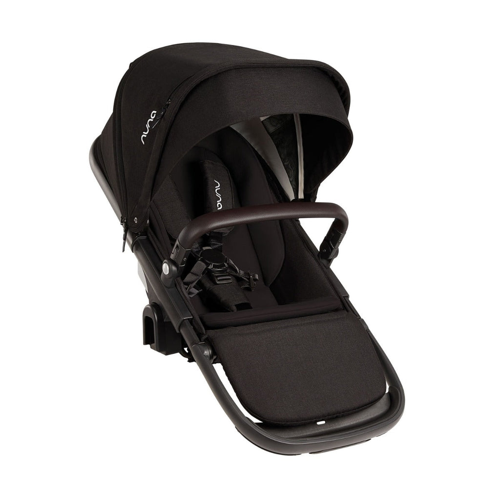 Nuna DEMI NEXT Sibling Seat - Caviar 1