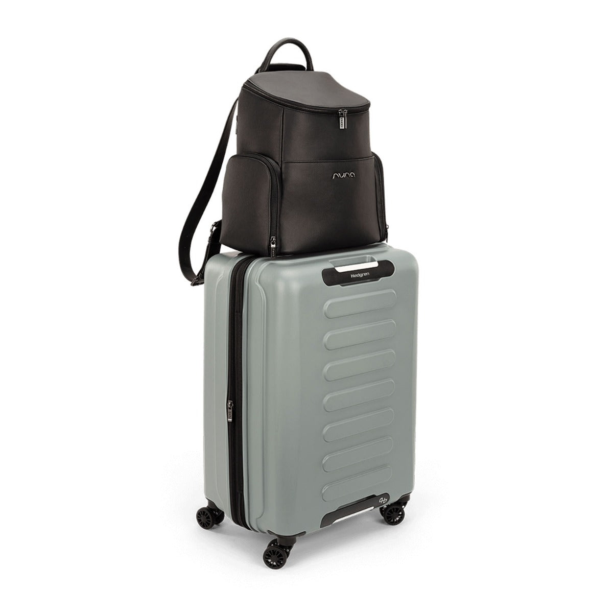 Nuna Essentials Changing Bag - Caviar 6