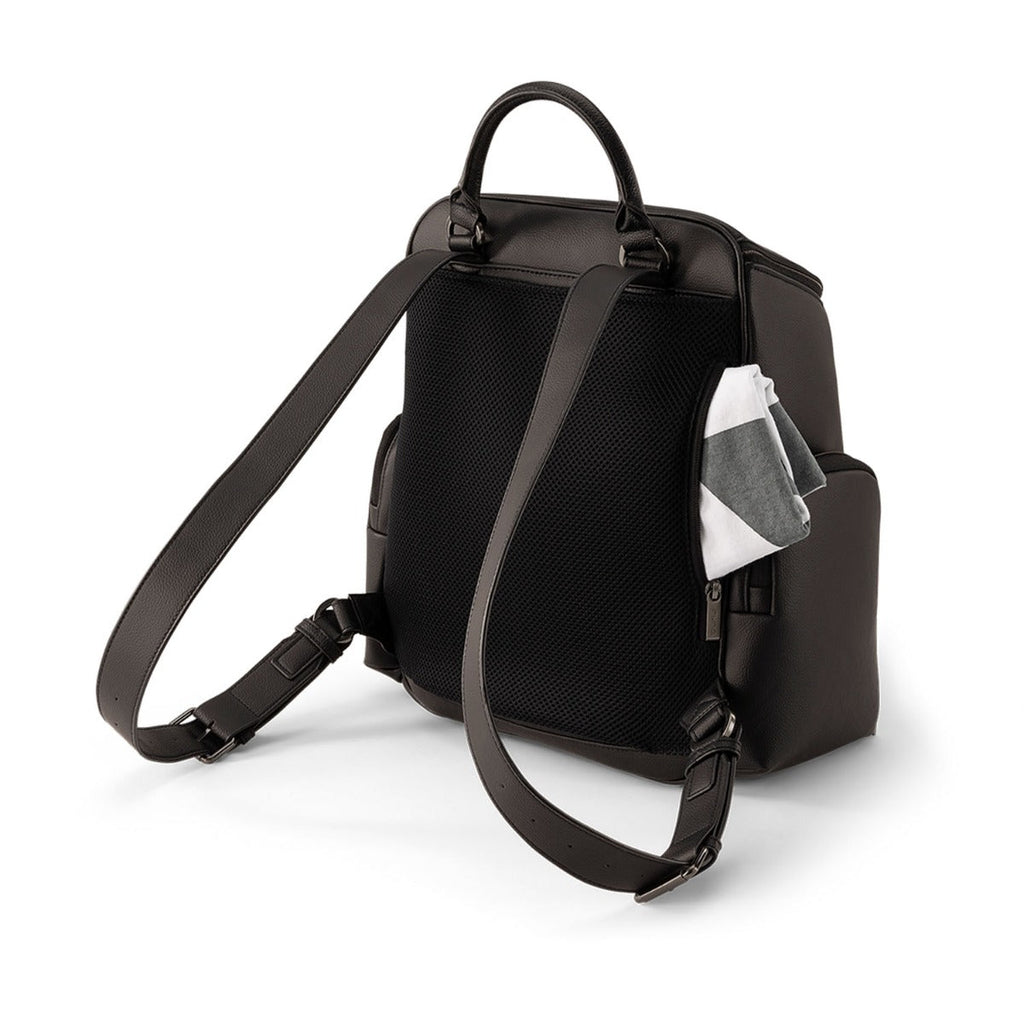 Nuna Essentials Changing Bag - Caviar 4