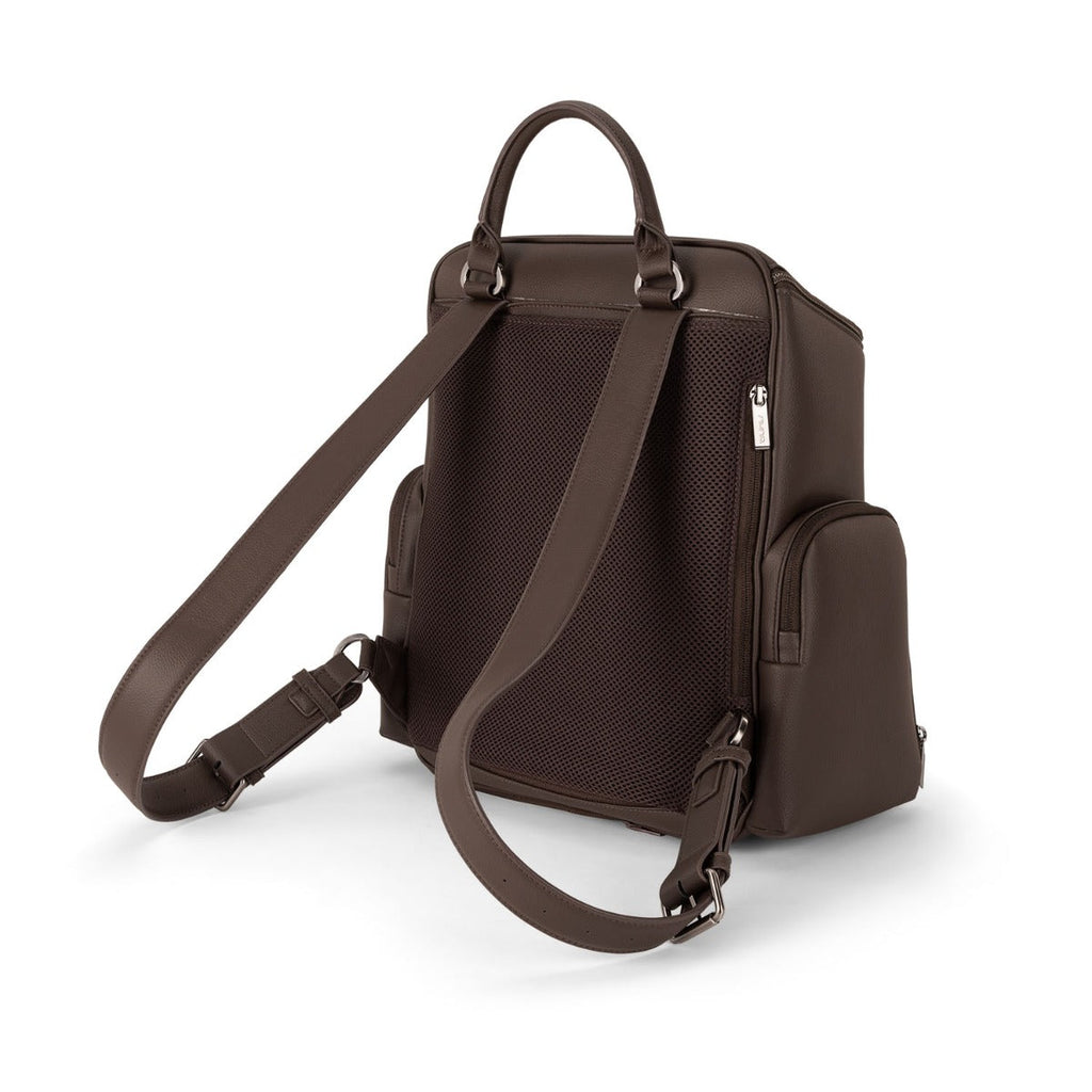 Nuna Essentials Changing Bag - Cocoa 2