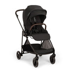 Nuna IXXA Next Compact Stroller + LYTL Carrycot - Caviar 12