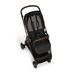 Nuna IXXA Next Compact Stroller - Caviar 16
