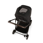 Nuna IXXA Next Compact Stroller + LYTL Carrycot - Caviar 19