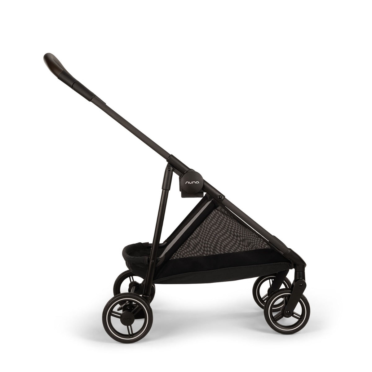 Nuna IXXA Next with ARRA Flex & Base Curv Travel System Bundle - Caviar 5