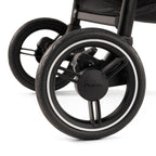 Nuna IXXA Next Compact Stroller - Caviar 8