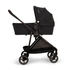 Nuna IXXA Next Compact Stroller + LYTL Carrycot - Caviar 10