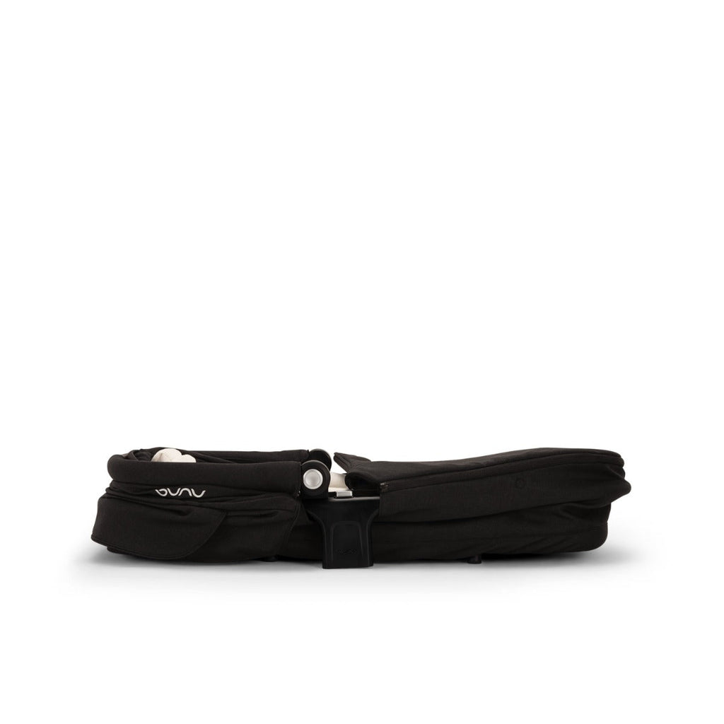 Nuna SWIV Next Stroller + LYTL Carrycot - Caviar 22